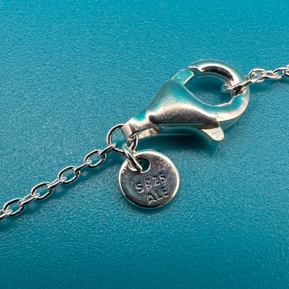 Pandora Classic Cable Chain Necklace Sterling Silver - Picture 7 of 12